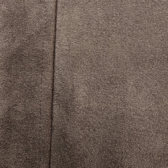 Andrew Marc Women's Super Soft Stretch Faux Suede Pull On Pant - XS - Picture 6 of 8